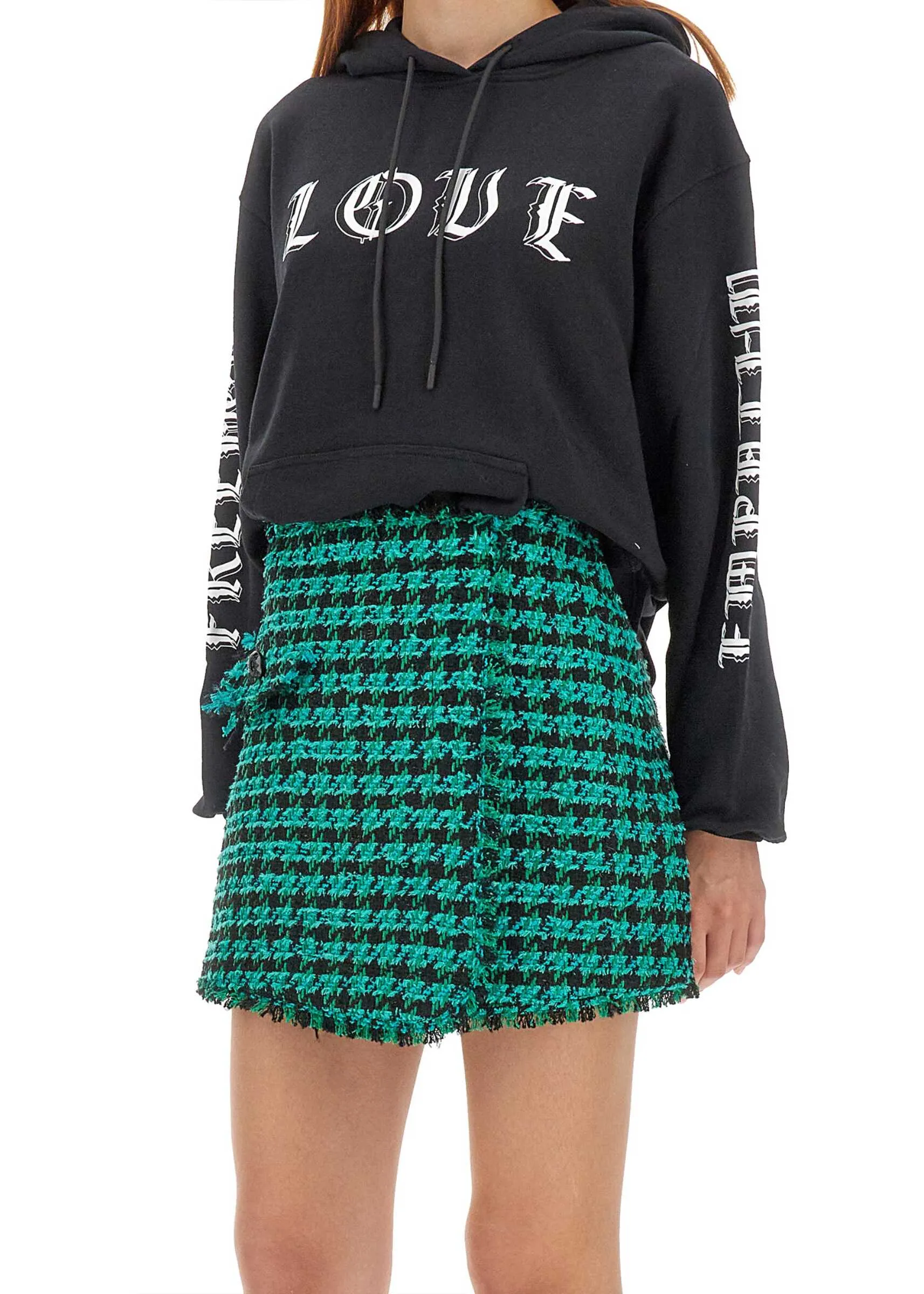 MSGM MSGM Sweatshirt With Logo