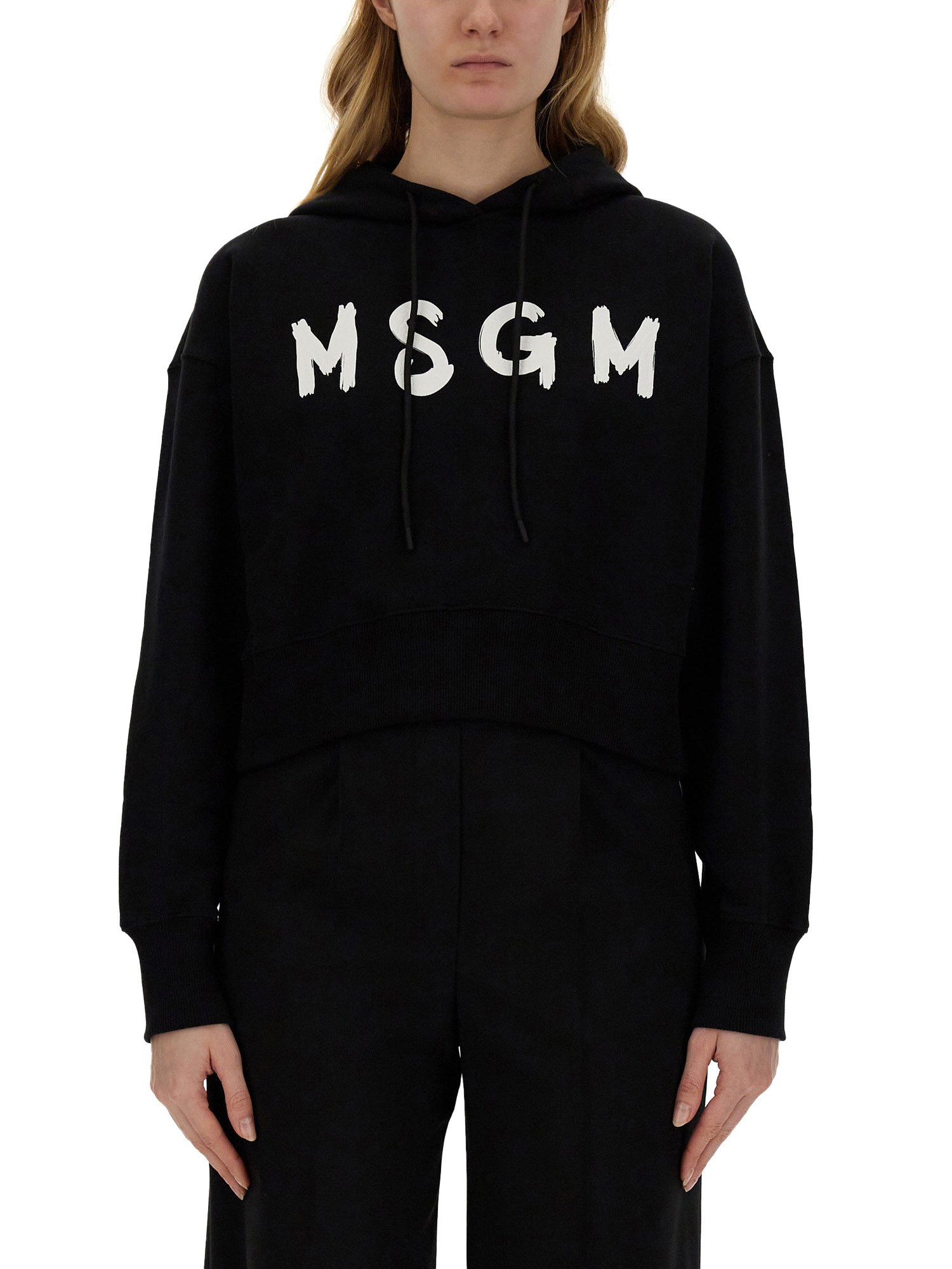 MSGM Logo Jumper