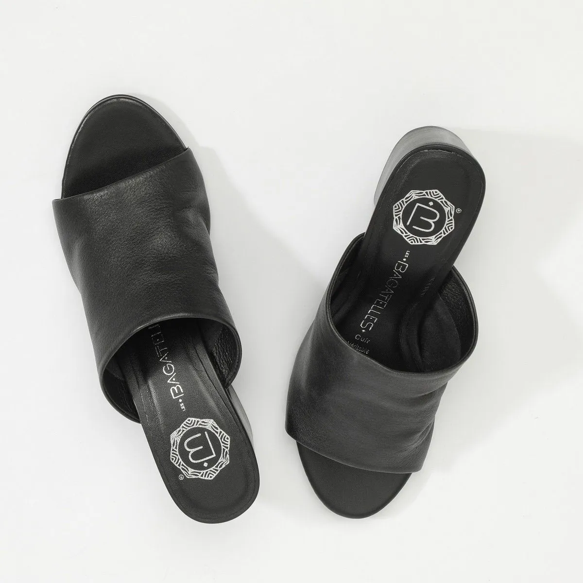 Black Mules Rehi