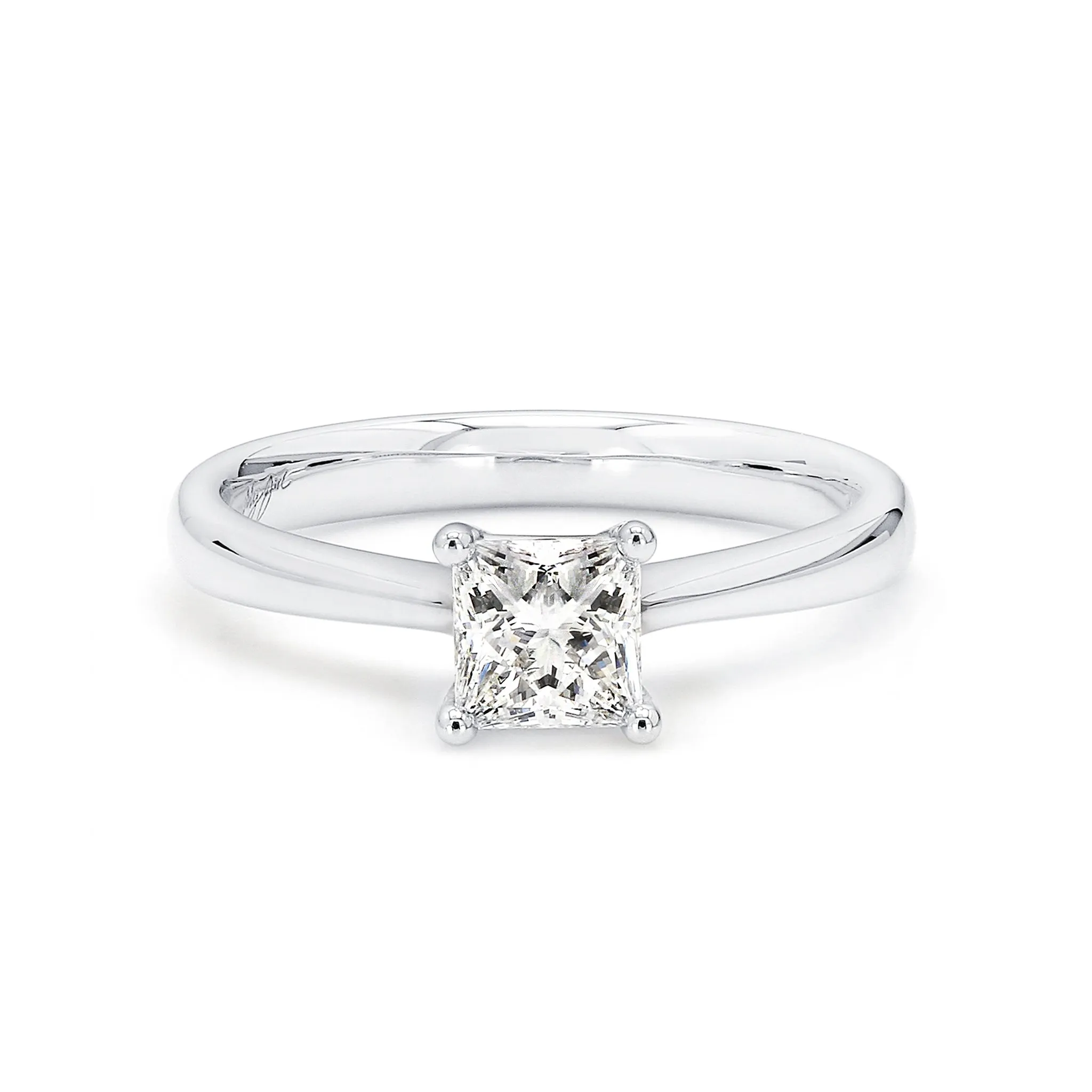 My Girl Solitaire Diamond Engagement Ring