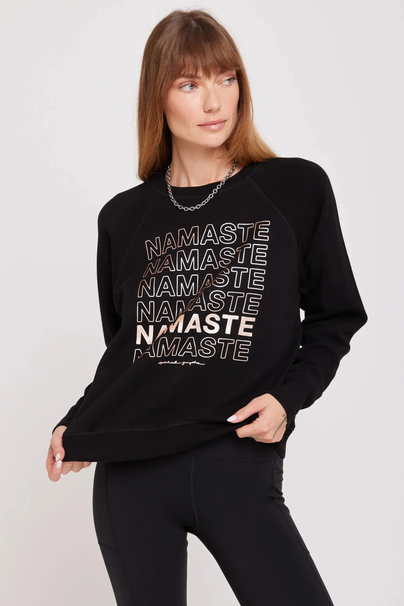 Namaste Bridget Sweatshirt