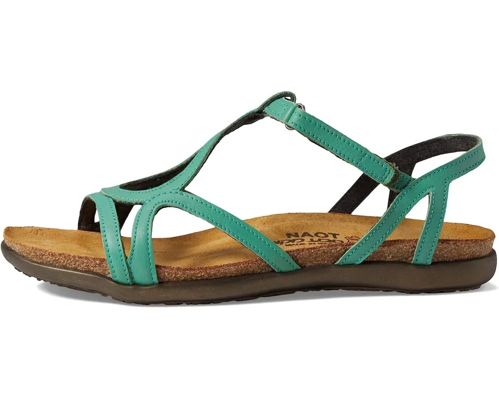 Naot Dorith Sandal - Soft Jade Leather