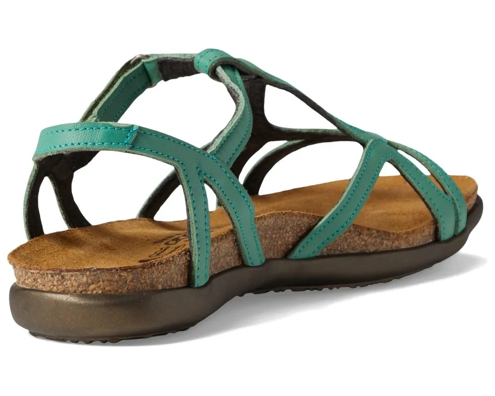 Naot Dorith Sandal - Soft Jade Leather