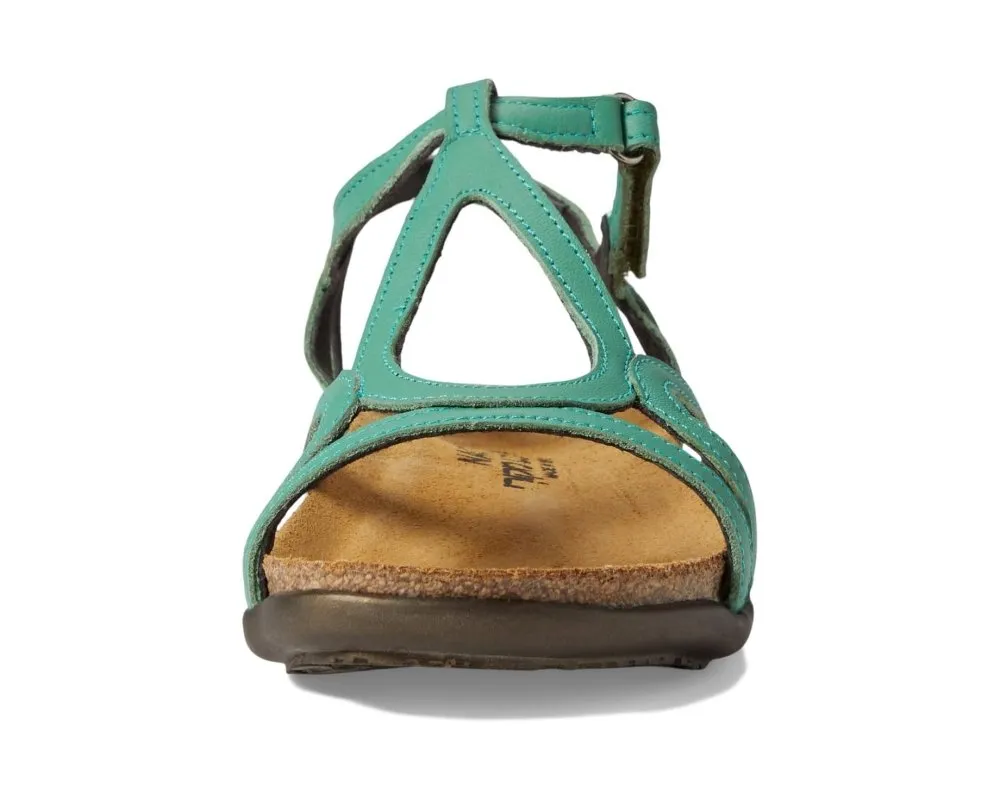 Naot Dorith Sandal - Soft Jade Leather