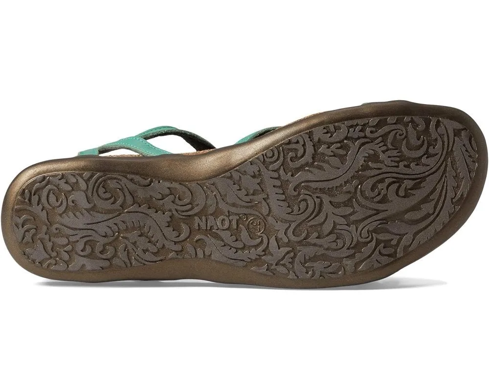 Naot Dorith Sandal - Soft Jade Leather