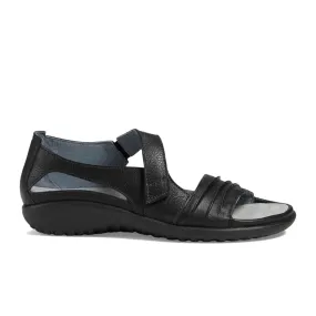 Naot Women's Papaki - Black: Best Women's Black Papaki - Buy Now