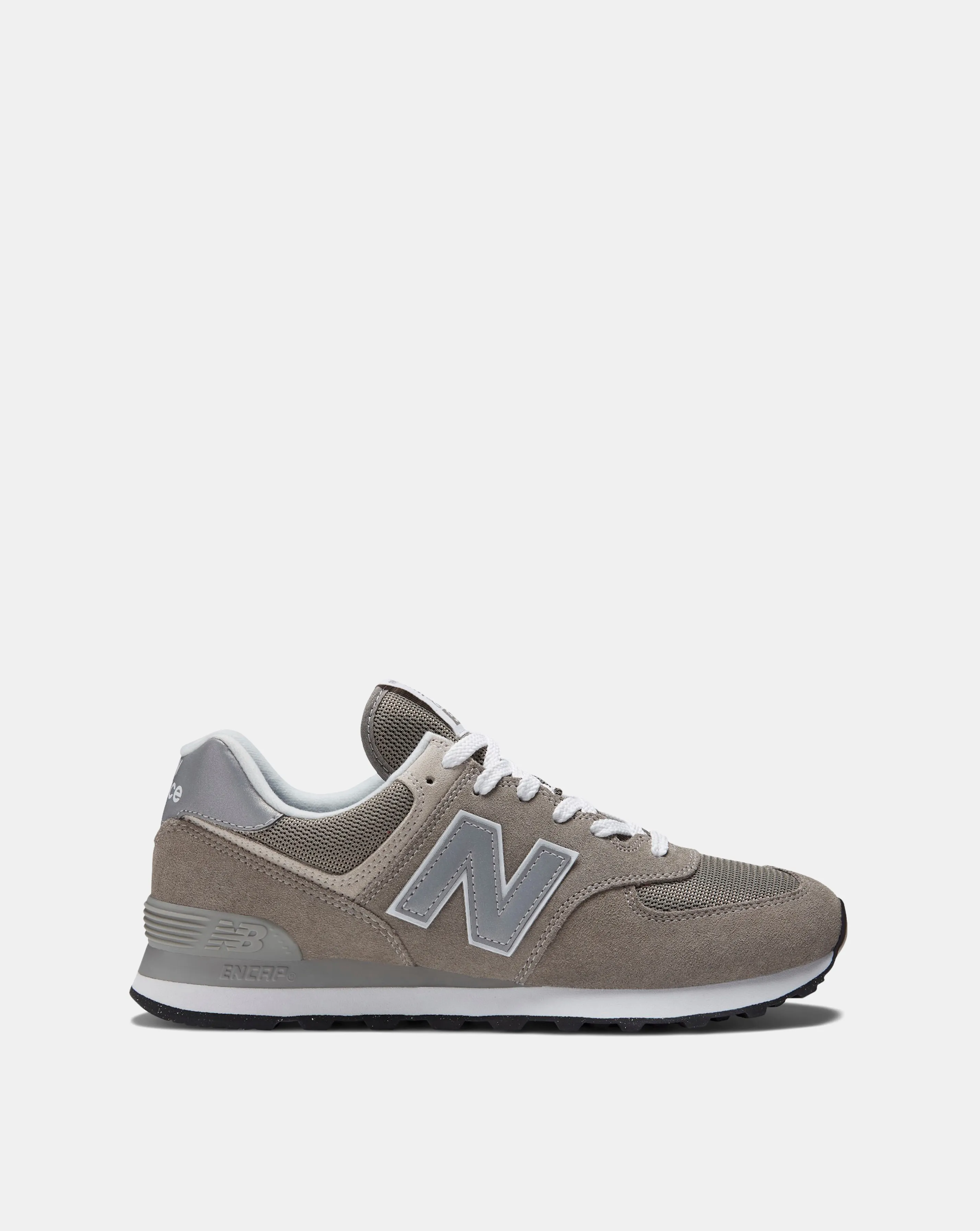 New Balance 574 Suede Trainers