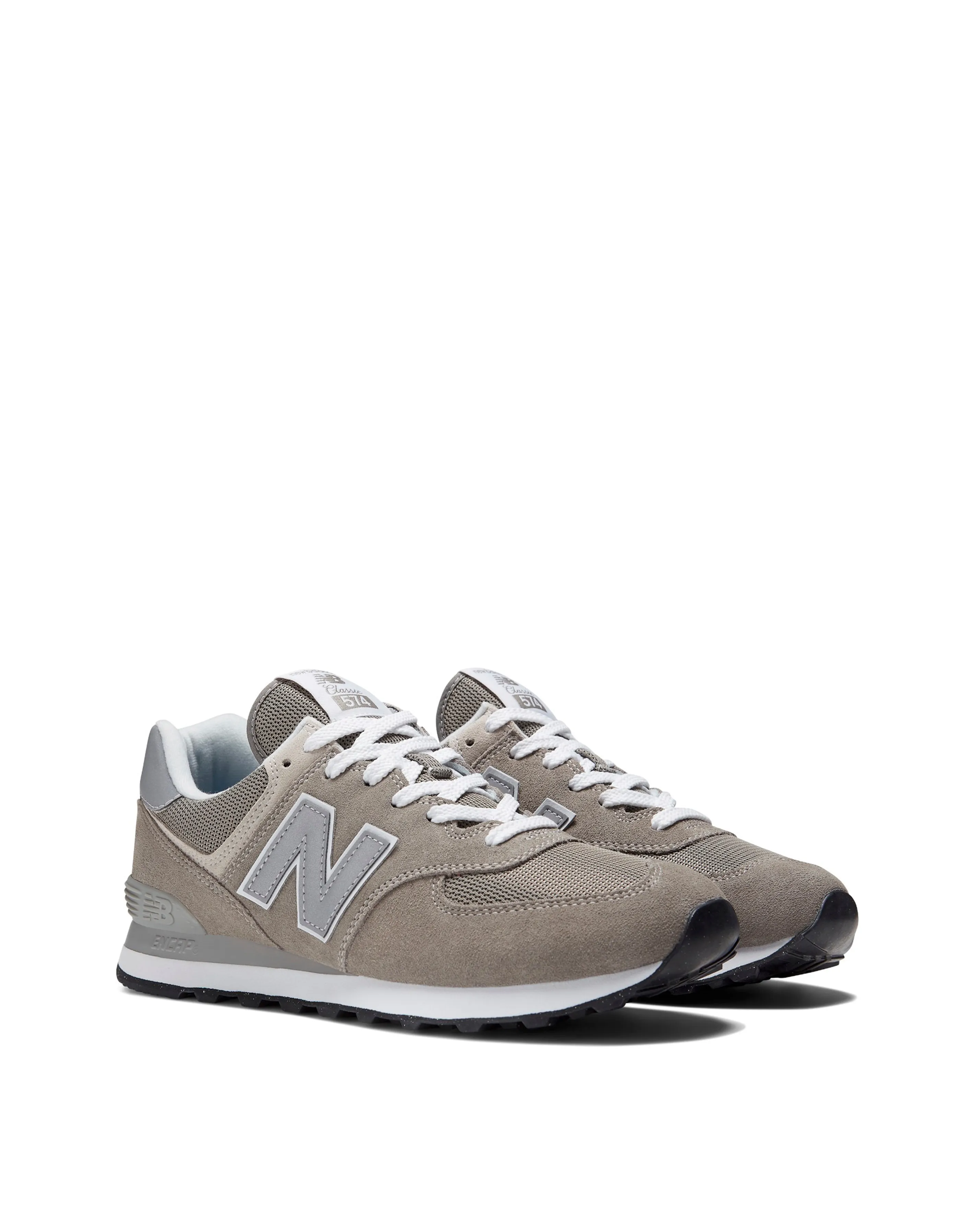 New Balance 574 Suede Trainers