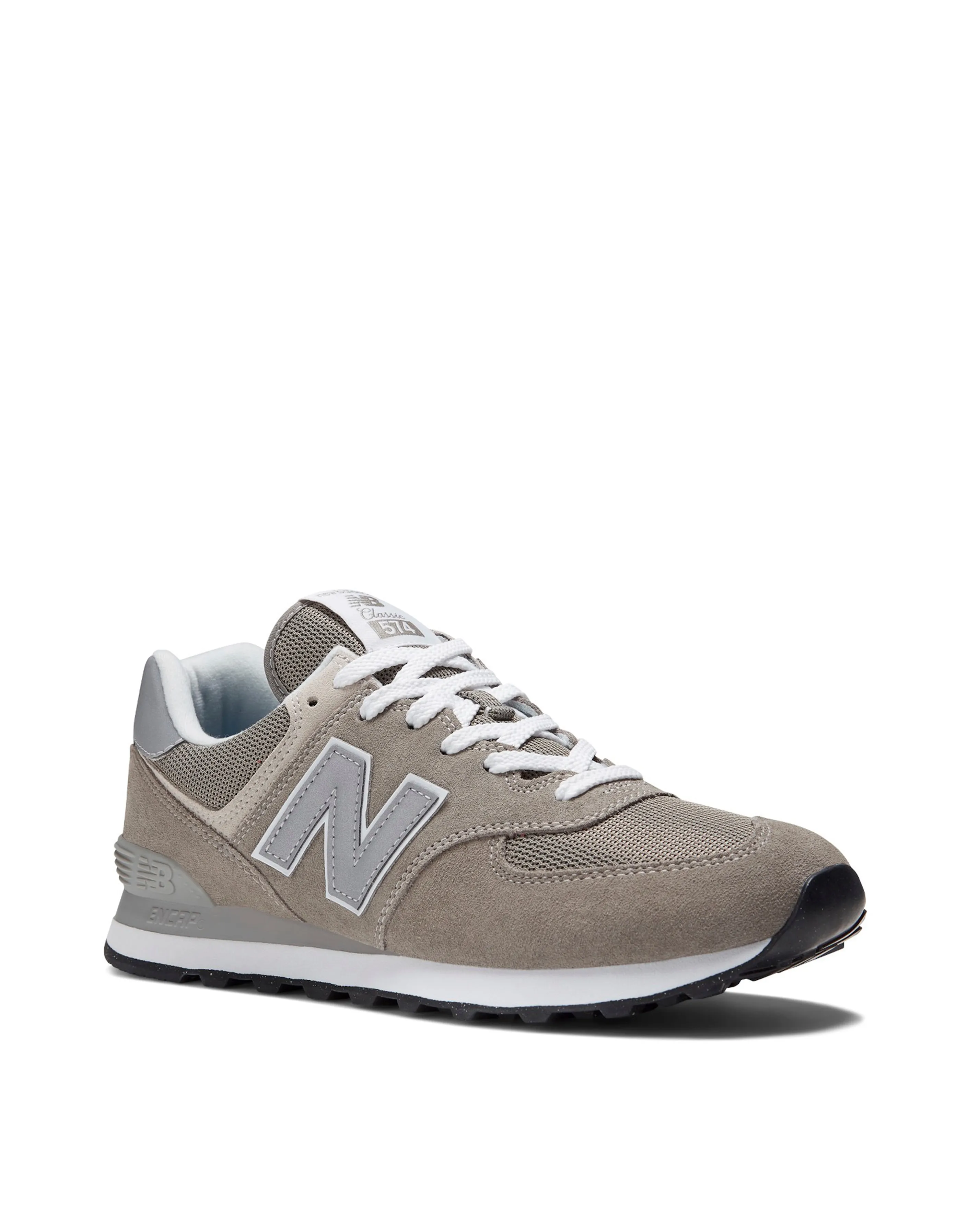 New Balance 574 Suede Trainers