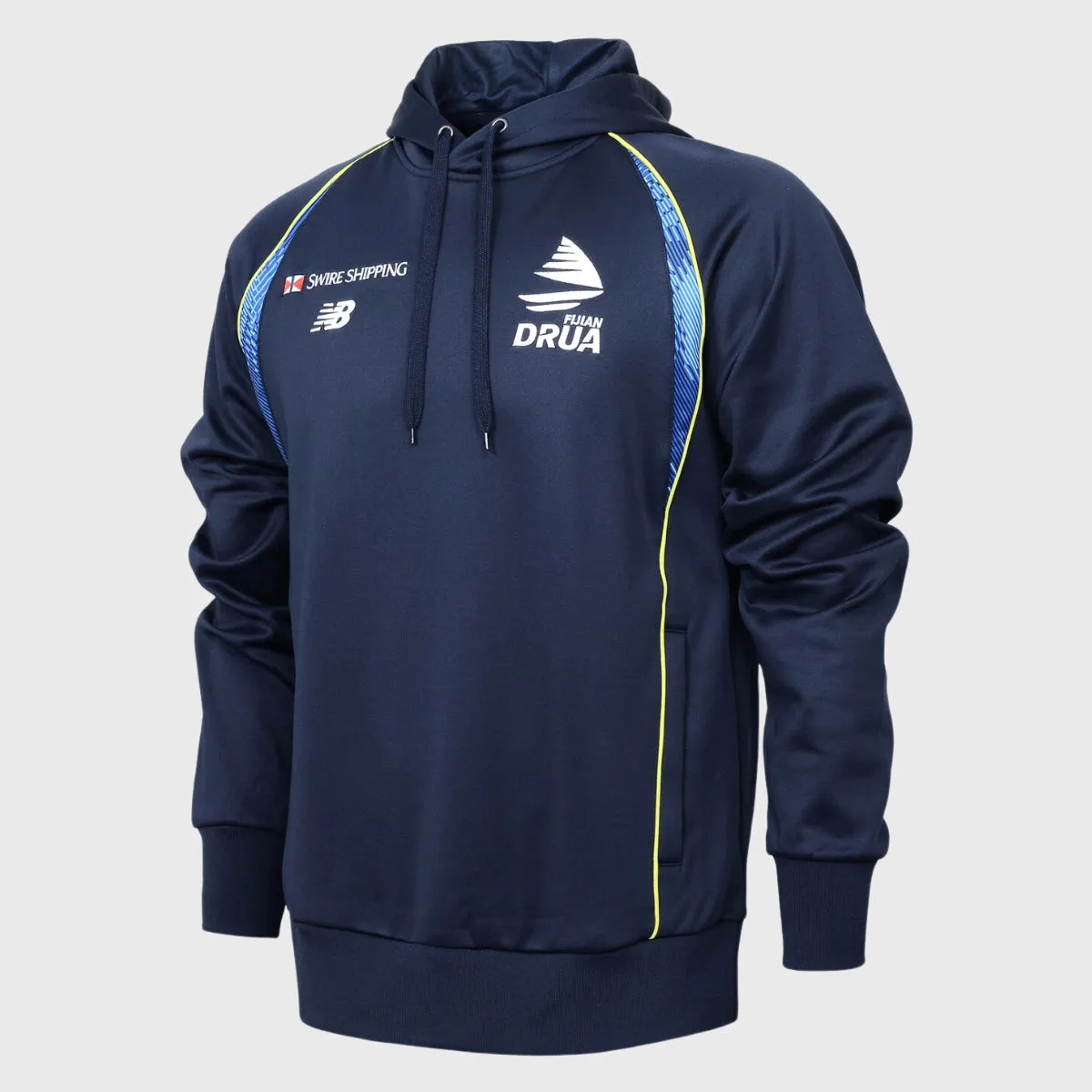 New Balance Fijian Drua 2024 Men's Hoody