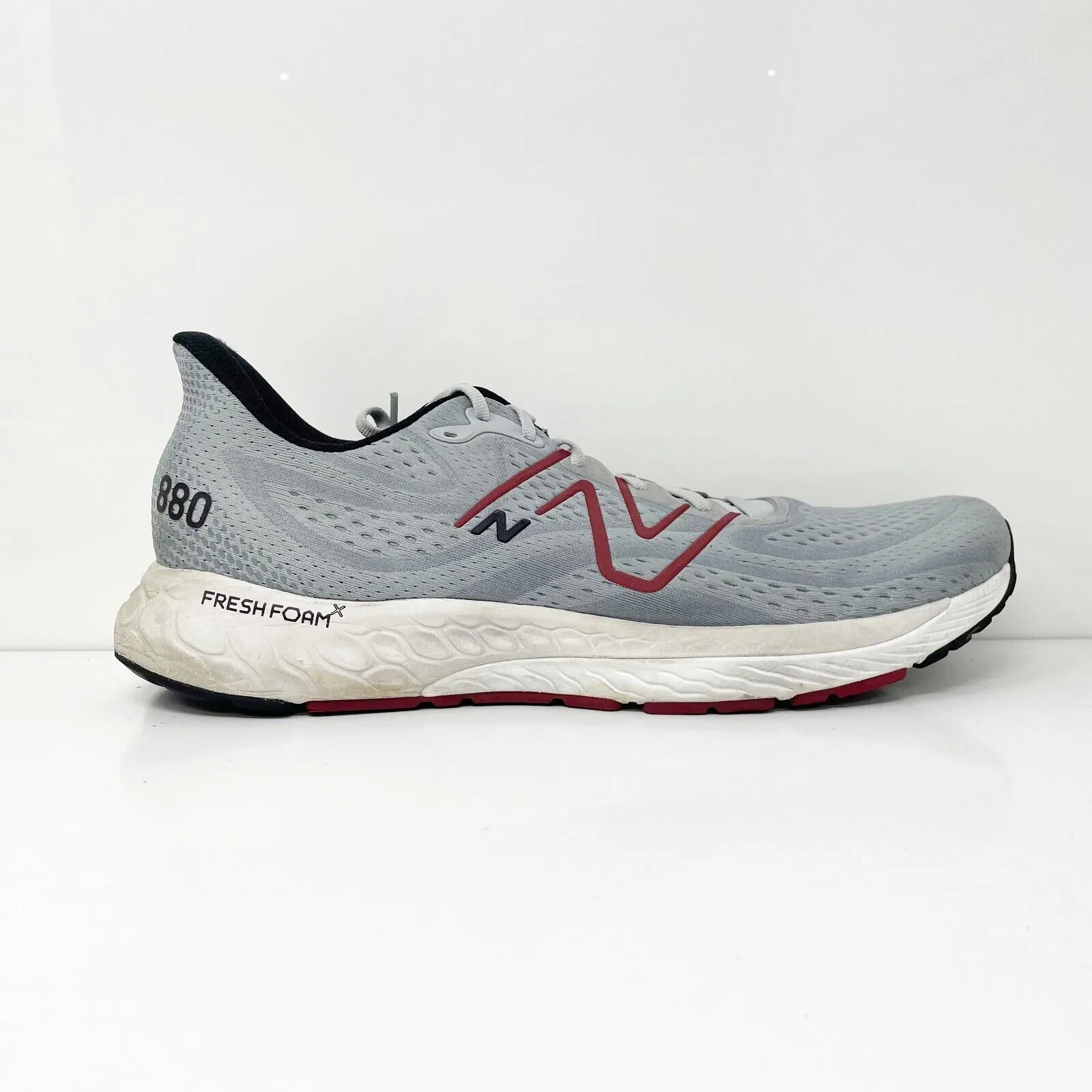 New Balance Unisex FF X 880 V13 M880G13 Gray Running Shoes Sneakers M16 W17.5 D