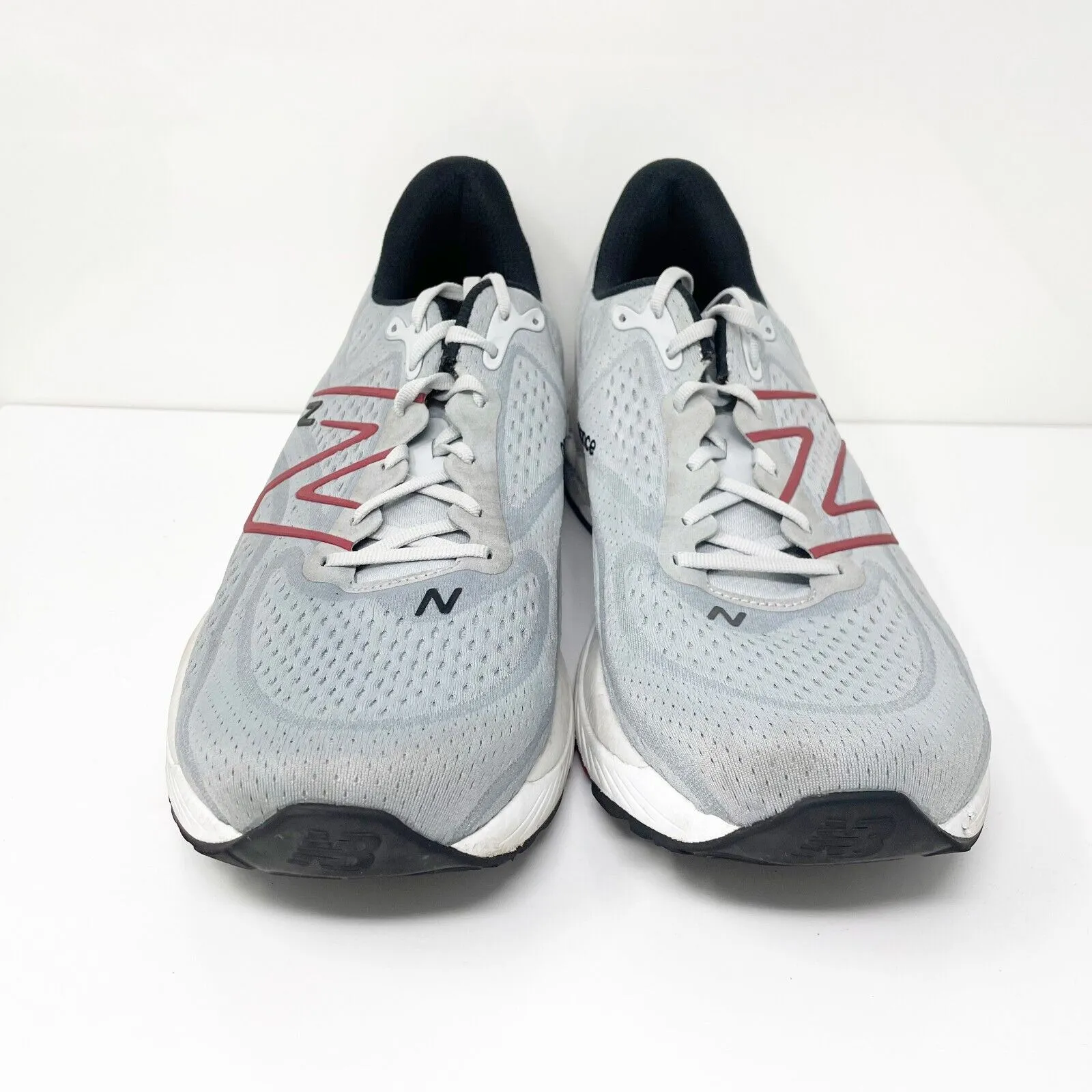 New Balance Unisex FF X 880 V13 M880G13 Gray Running Shoes Sneakers M16 W17.5 D