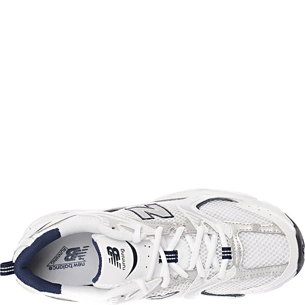 New Balance Womens 530 Trainers In White