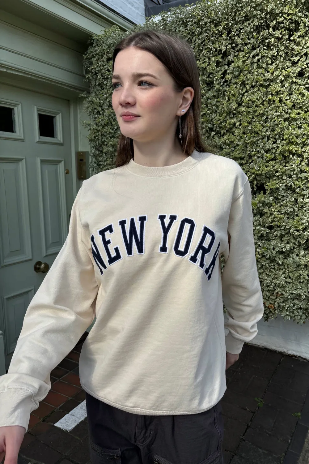 New York City Erica Sweatshirt