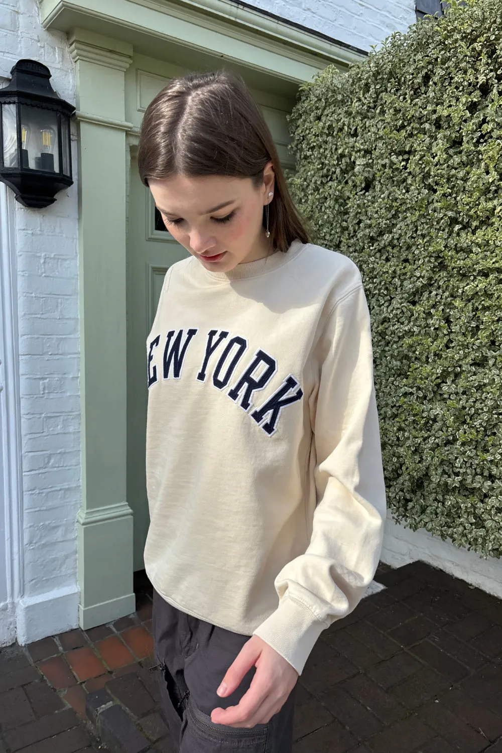 New York City Erica Sweatshirt