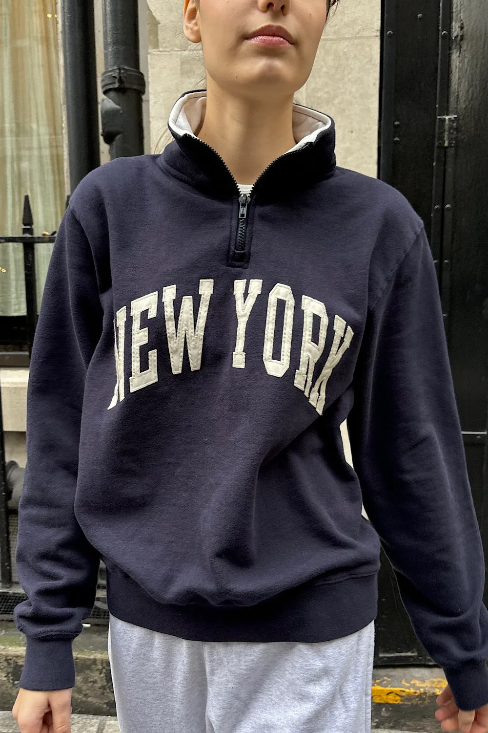 New York Sweatshirt - Missy