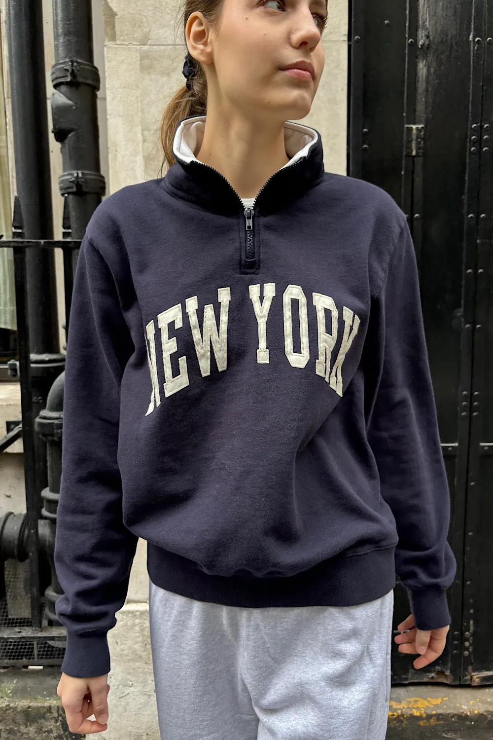 New York Sweatshirt - Missy