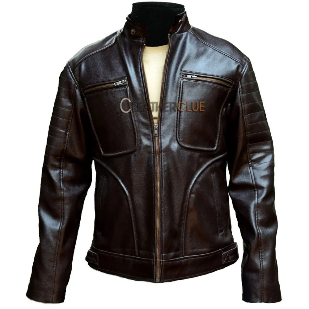 Nightfall Leather Outerwear