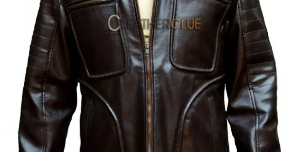 Nightfall Leather Outerwear