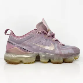 Nike Womens Air VaporMax 2019 AR6632-500 Purple Running Shoes Sneakers Size 7