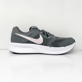 Nike Womens Run Swift 3 DR2698-008 Gray Running Shoes Sneakers Size 8