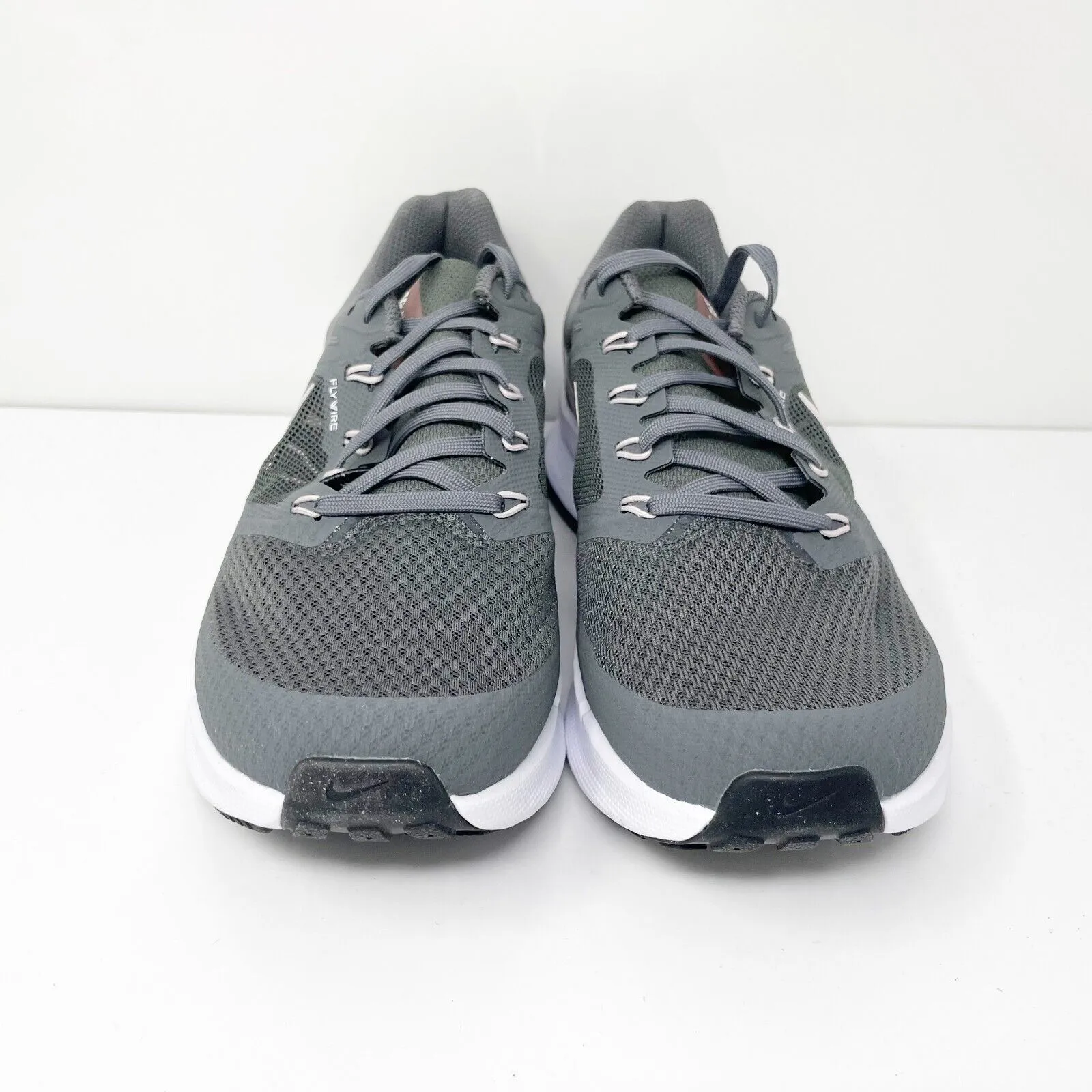 Nike Womens Run Swift 3 DR2698-008 Gray Running Shoes Sneakers Size 8