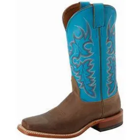 Nocona Women's Tan Vintage Cowgirl Boot