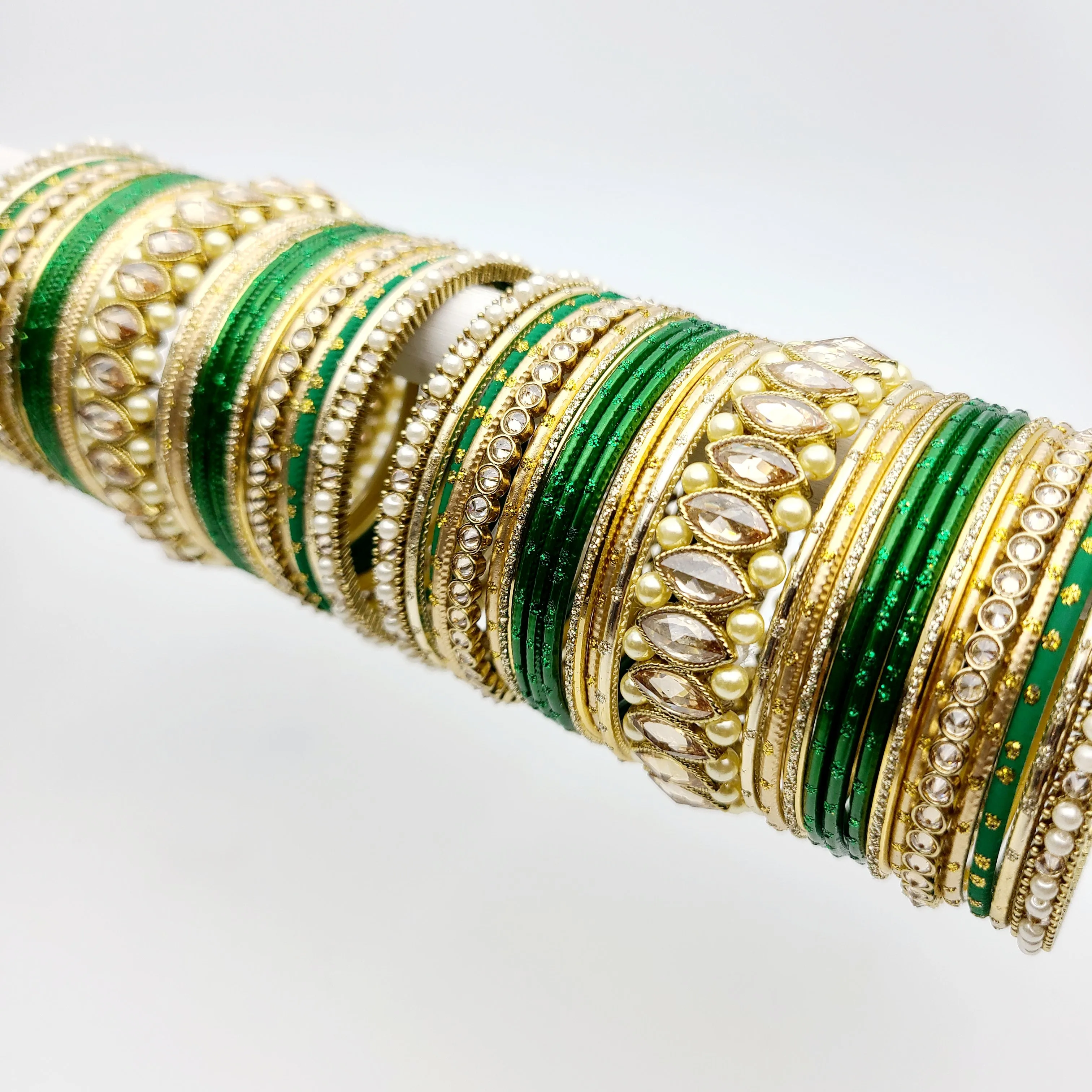 Nora Set of Bangles