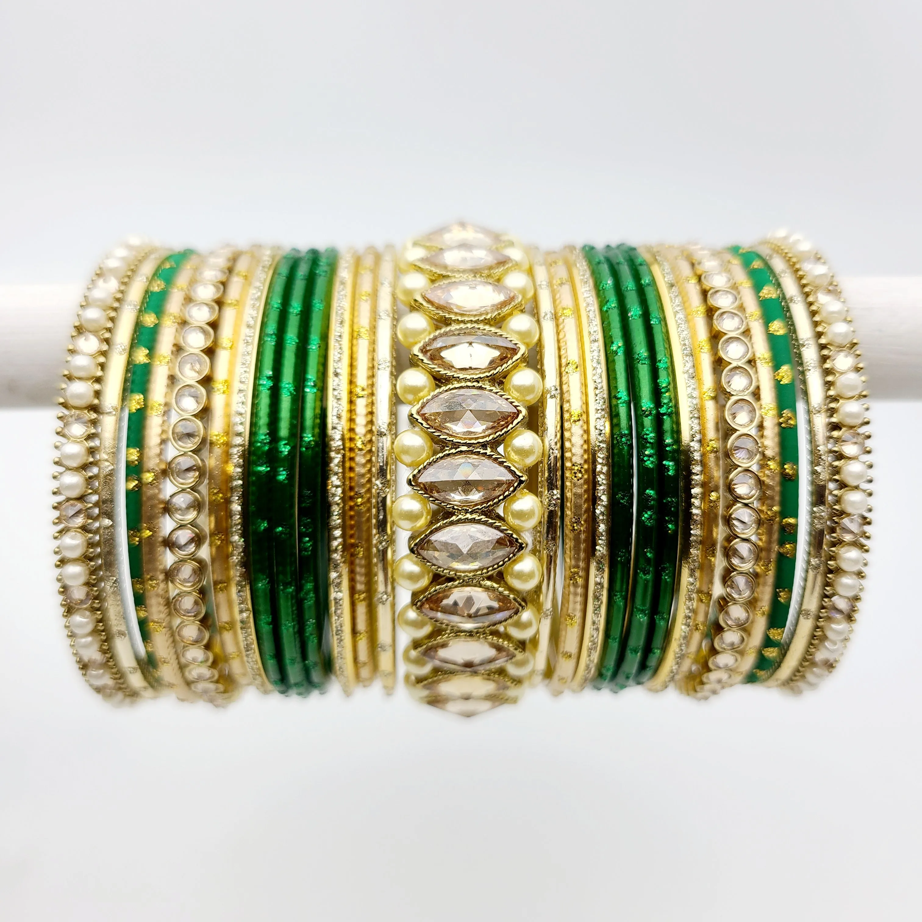 Nora Set of Bangles