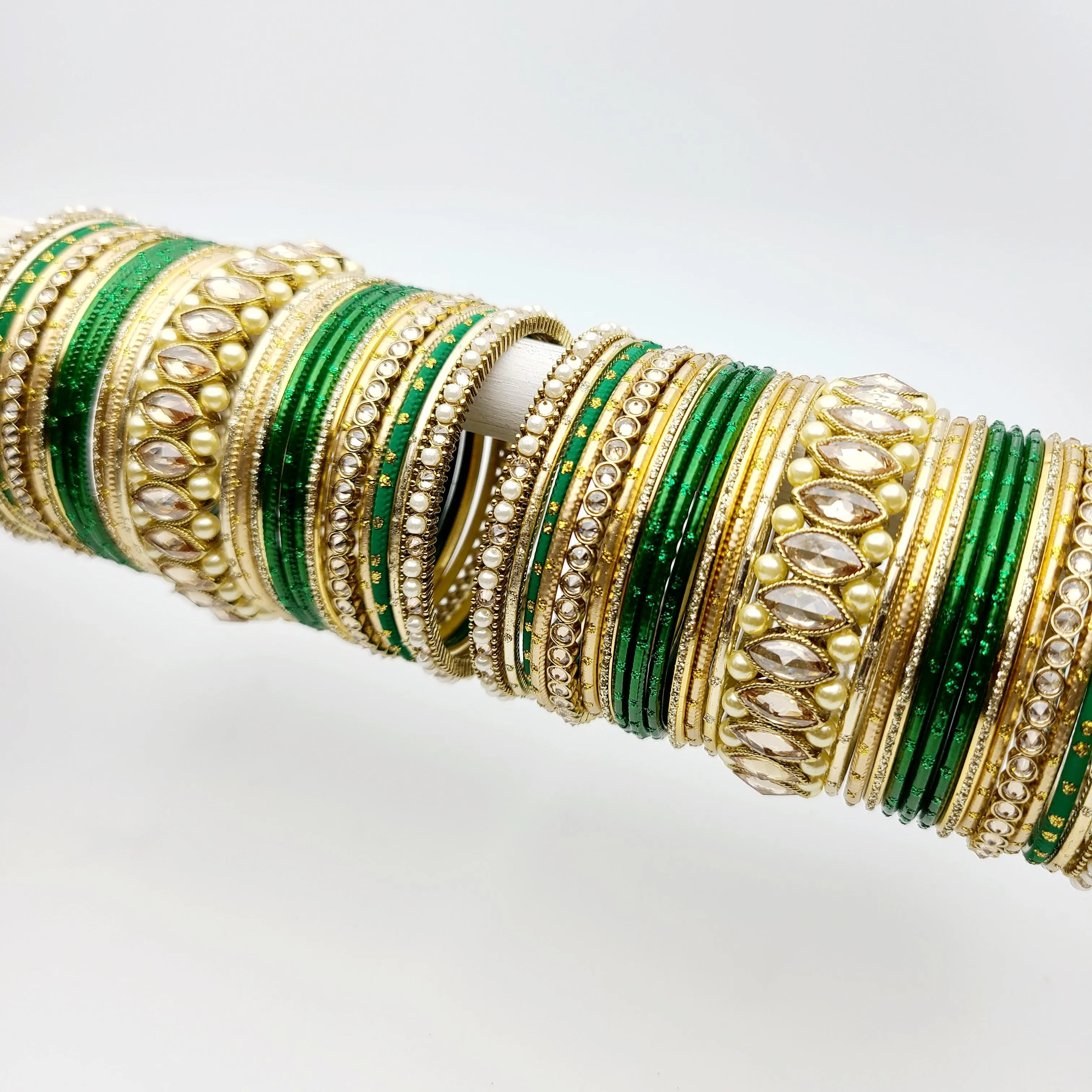 Nora Set of Bangles