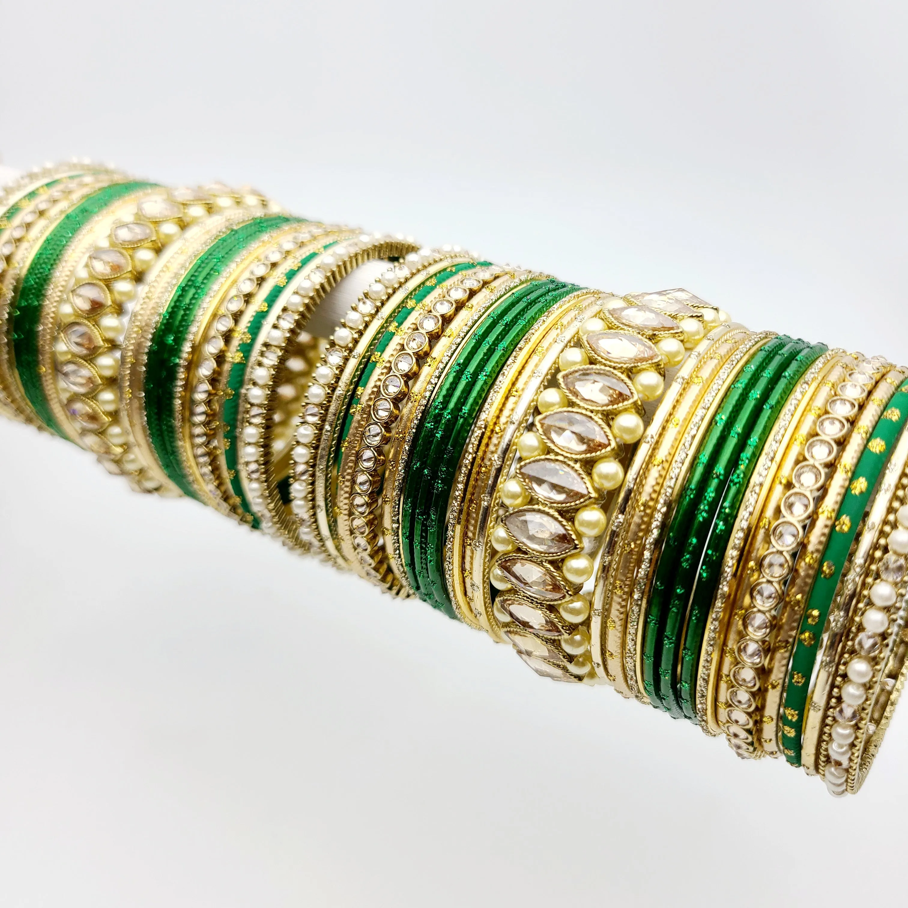 Nora Set of Bangles