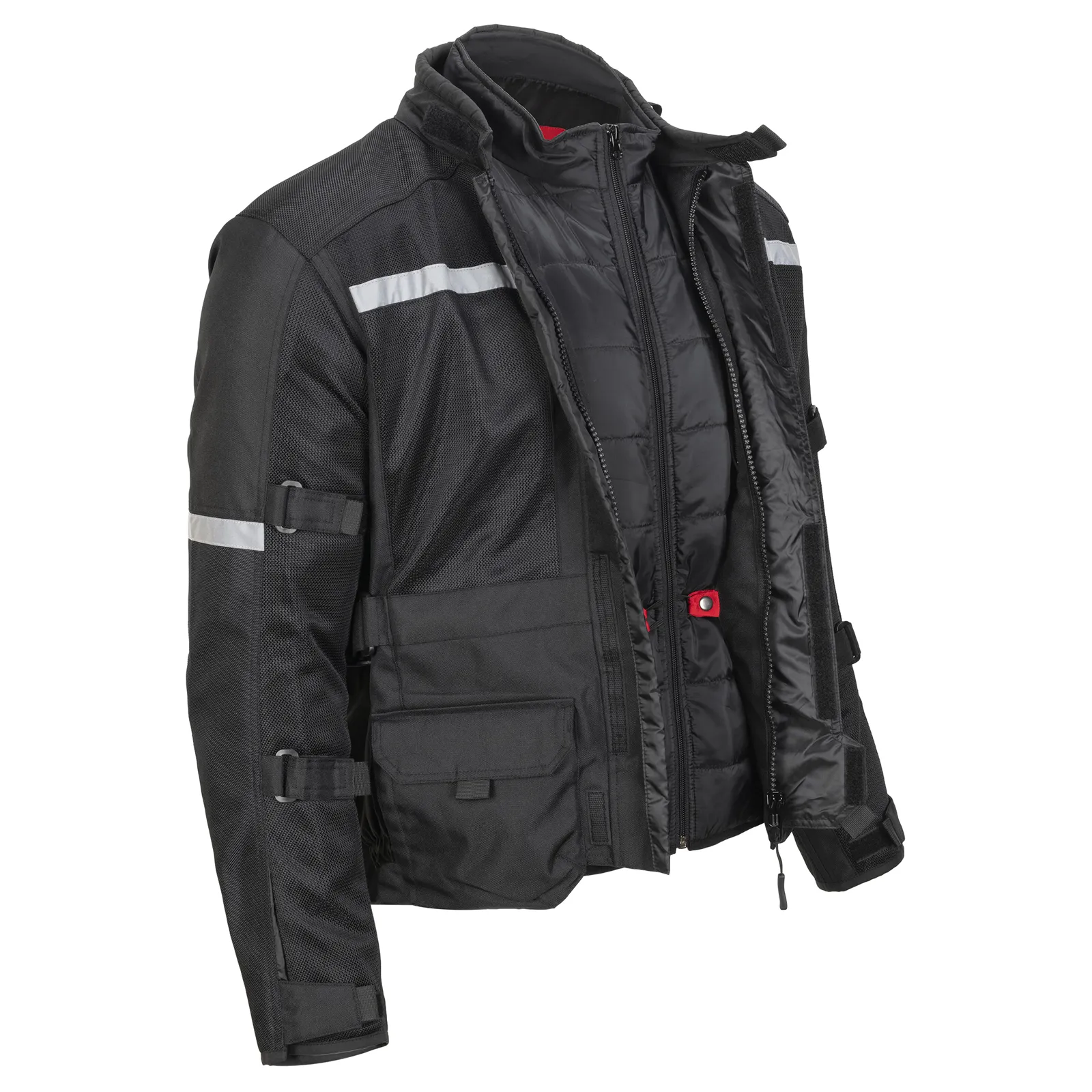 Ganjo Adventure Mesh Jacket