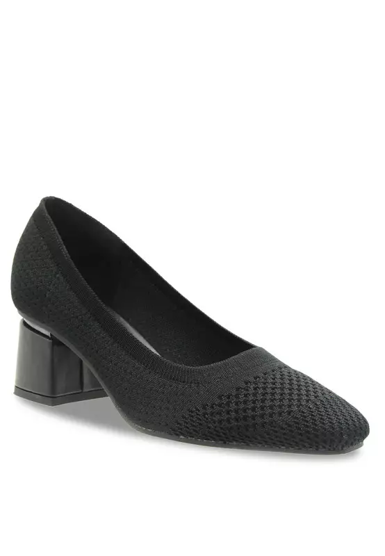 NOVENI Noveni Flyknit Pump Heels