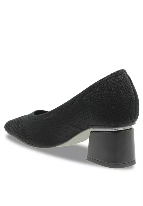 NOVENI Noveni Flyknit Pump Heels