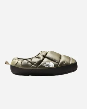 Nse III Tent Winter Mules - Taupe Green/Black