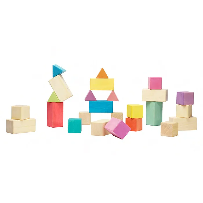 Ocamora Wooden Construction Set