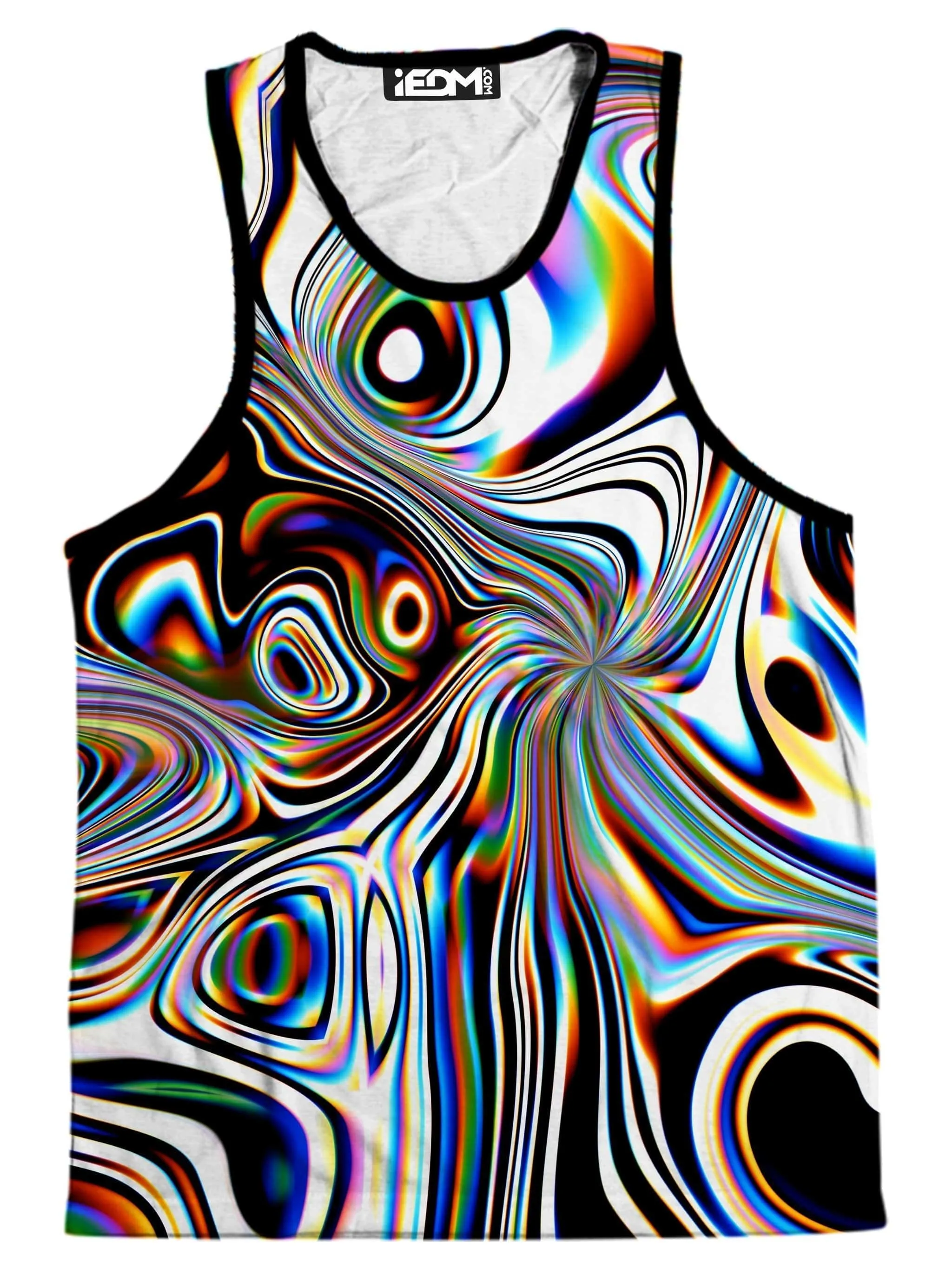 Oil Aura Men's Tank (Clearance)