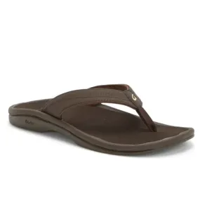 Ohana Dark Java OluKai for women