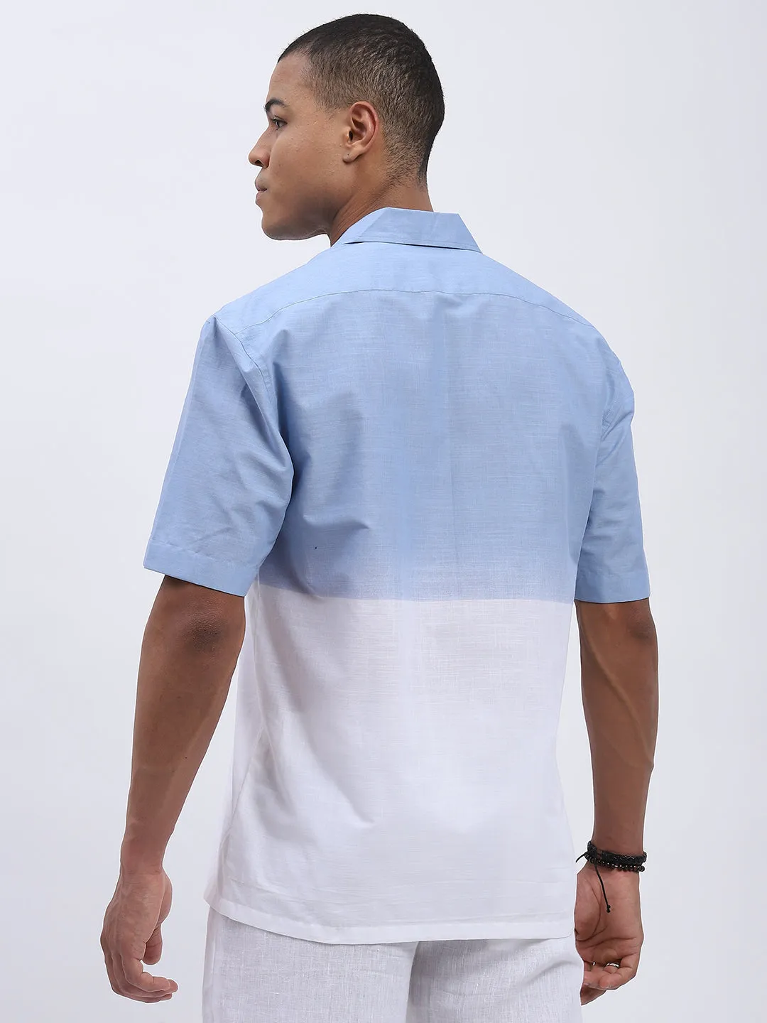 Ombre Men's  Shirt