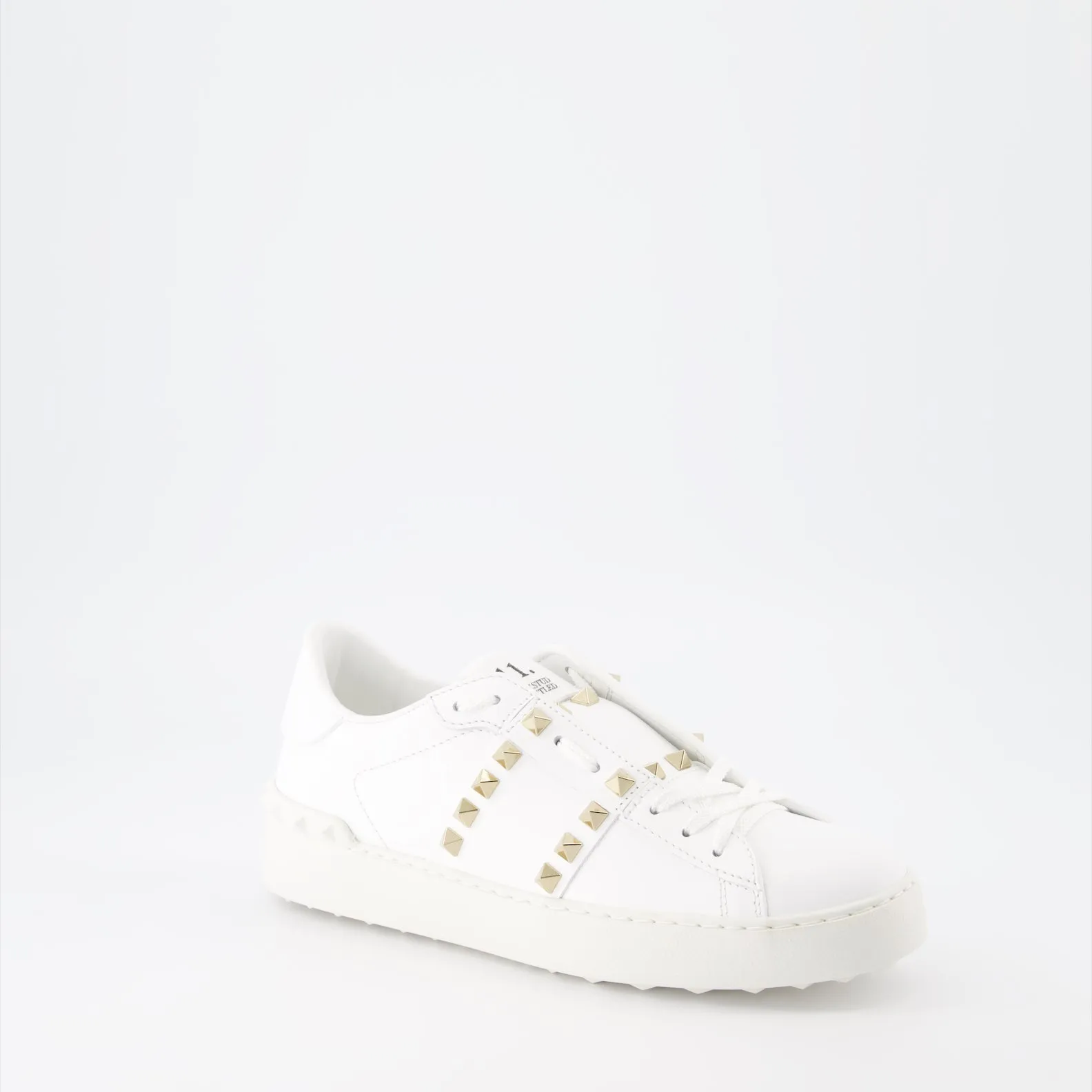 Open Rockstud Sneakers