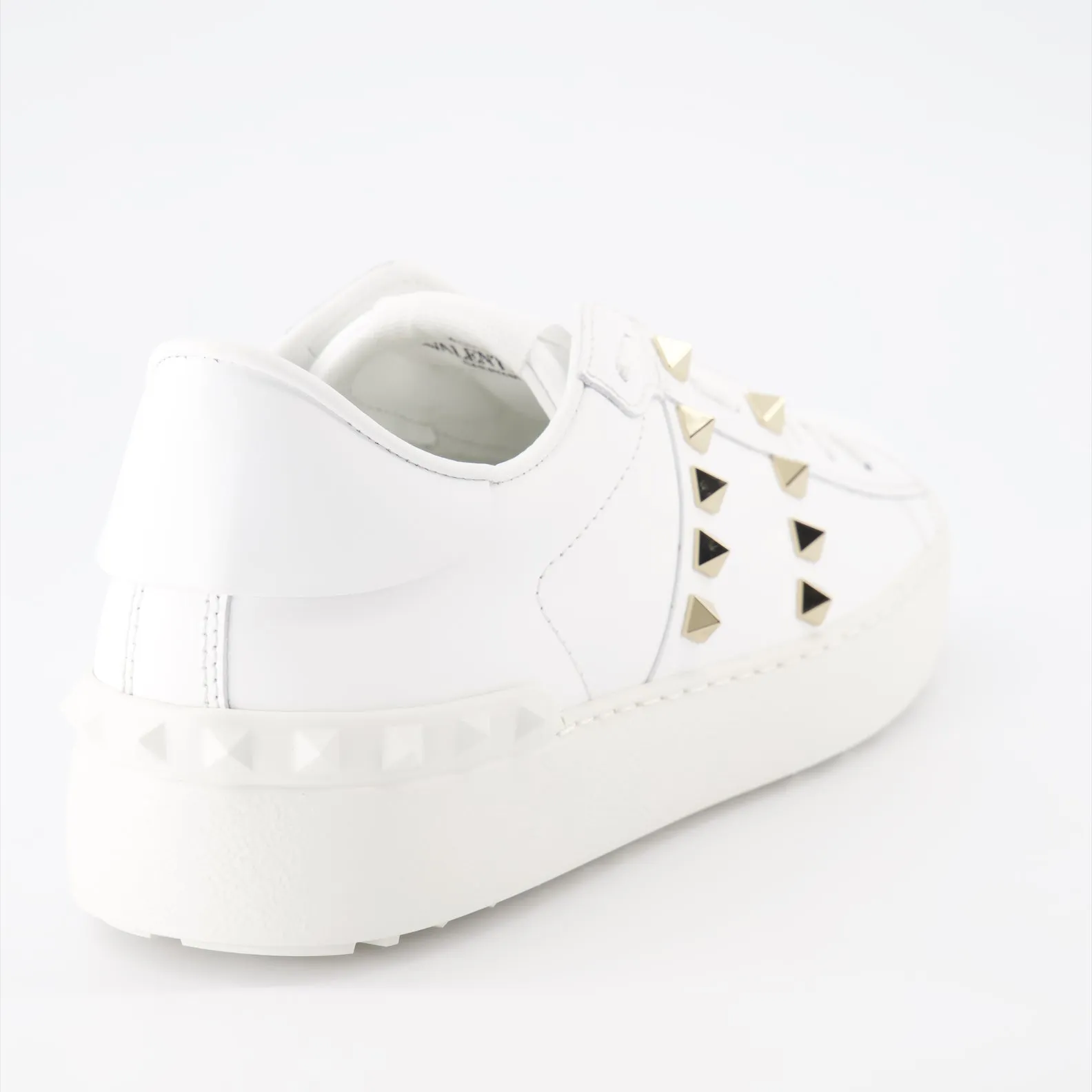 Open Rockstud Sneakers