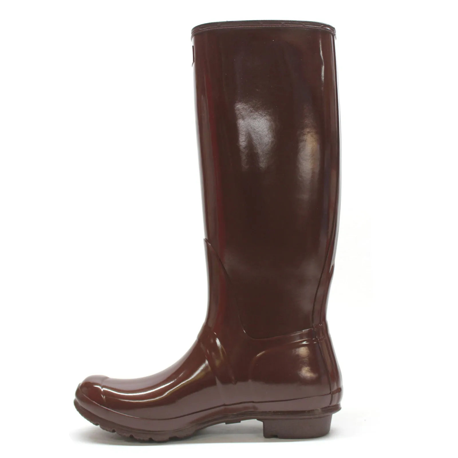 Original Tall Gloss Rubber Women's Wellingtons Boots - UK 6 - US 8 Women - EU 39