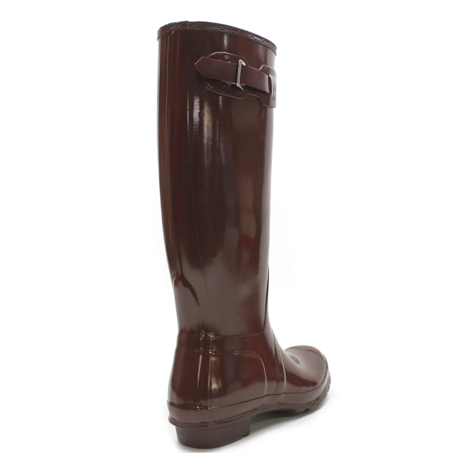 Original Tall Gloss Rubber Women's Wellingtons Boots - UK 6 - US 8 Women - EU 39