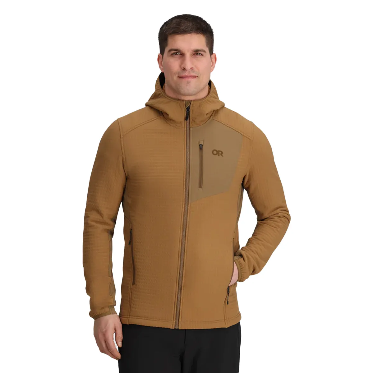 Outdoor Research Men's Vigor Plus Fleece Hoodie