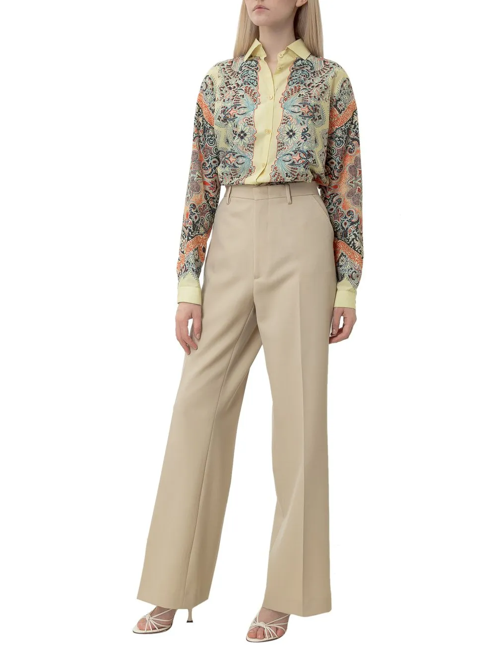 Palazzo Trousers