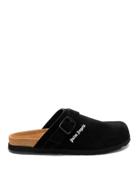 Palm Angels Logo Mules