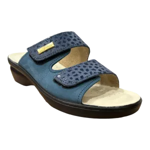 Women's Slippers and Sandals Jeans Code: 1692