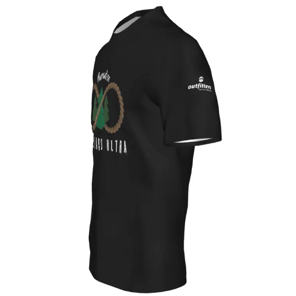 Paradise Backyard Ultra - Custom SUBLIMATED TURBO TRAINING TEE (Men's)