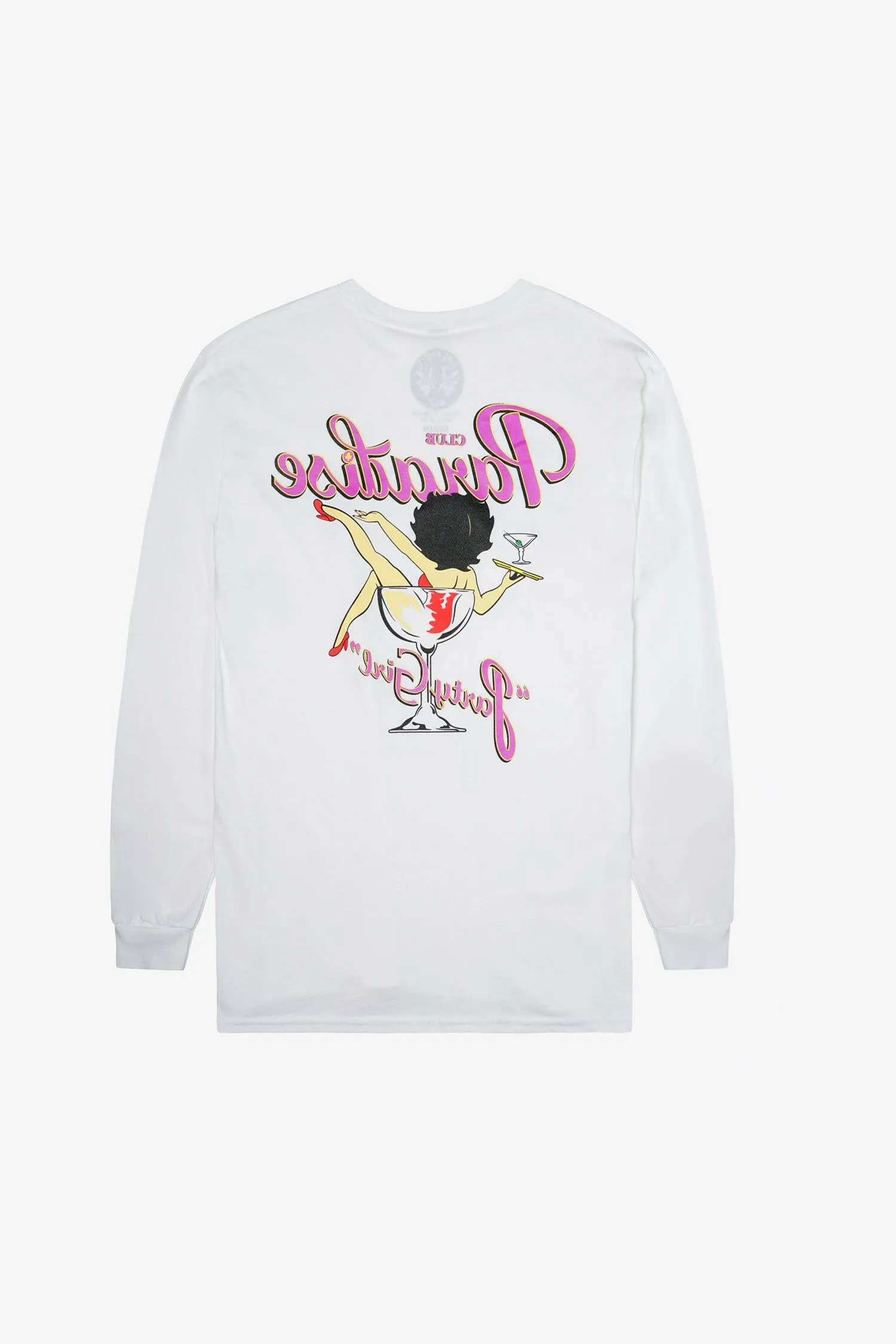 Party Girl Longsleeve Tee