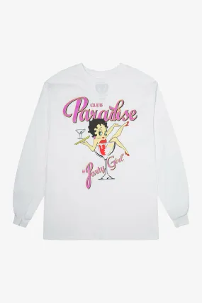 Party Girl Longsleeve Tee